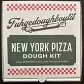 Pizza Dough Kit