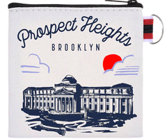 Prospect Heights Coin Purse