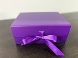 Purple Gift Box