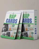 Rap Cards: Financial Literacy Game
