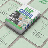 Rap Cards: Financial Literacy Game