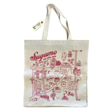 Brooklyn Sugamo Tote EXCLUSIVE