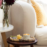 Sunday Morning Travel Candle