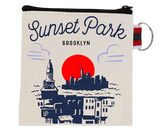 Sunset Park Coin Purse