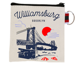 Williamsburg Coin Purse