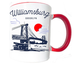 Williamsburg Mug