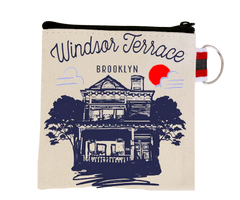 Windsor Terrace Coin Purse