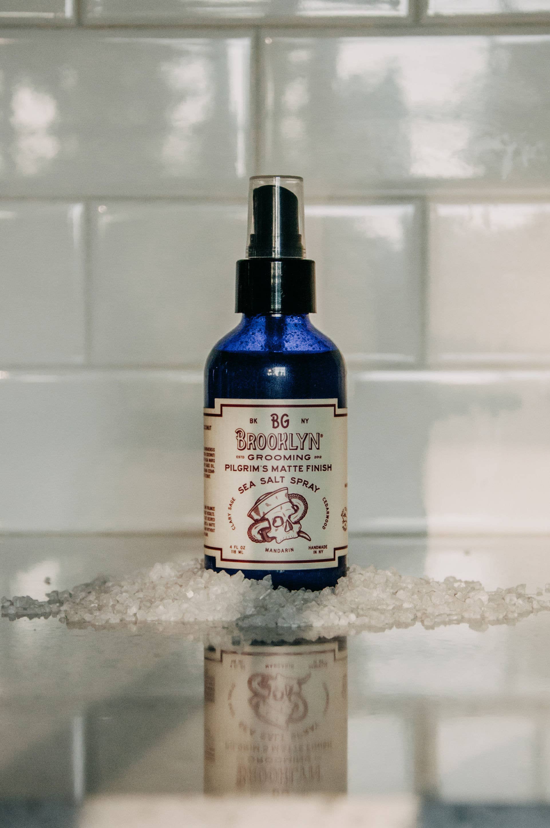 Pilgrim's Matte Finish Sea Salt Spray