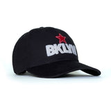 BKLYN Star Hat (Black)