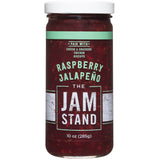 Raspberry Jalapeno Jam