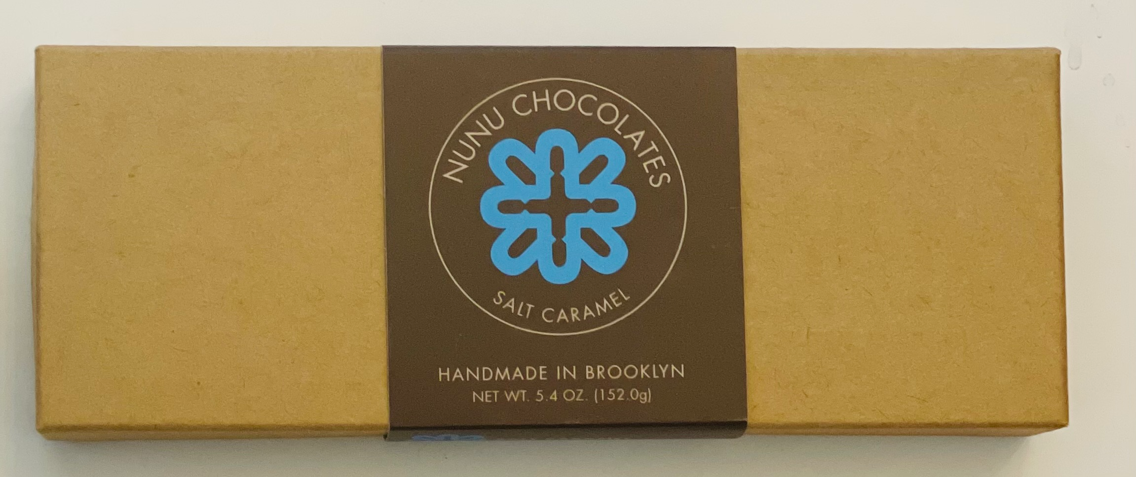 12pc Nunu Chocolates Salt Caramel