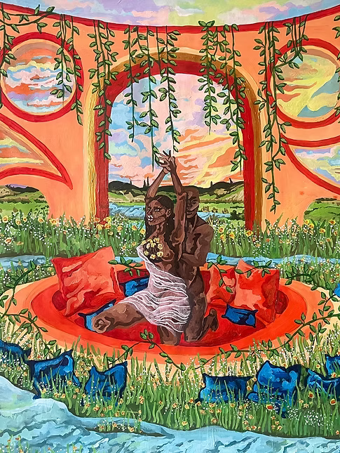 AHMRII LORRAINE | Fine Arts Prints
