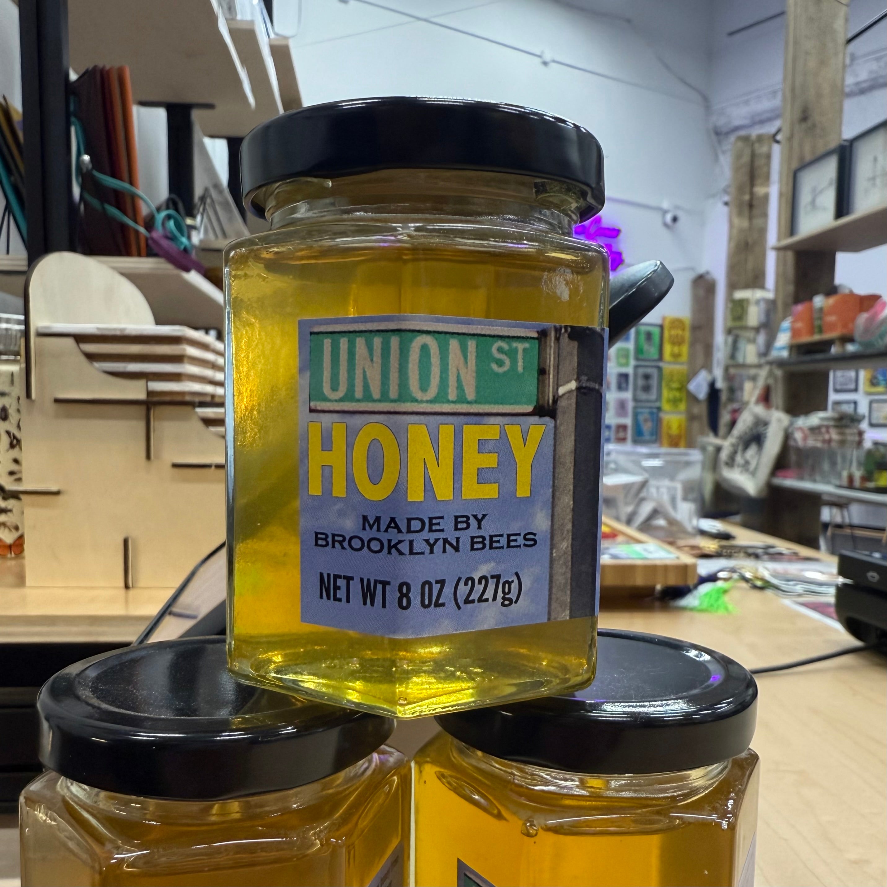 Union Street Honey