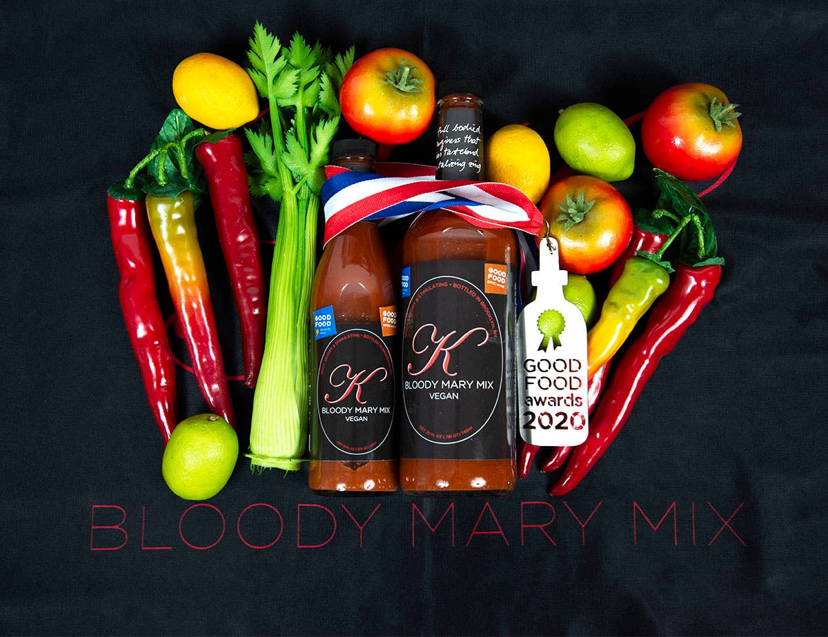 K Bloody Mary Mix