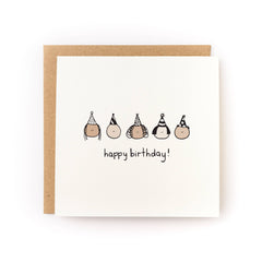 Happy Birthday Card