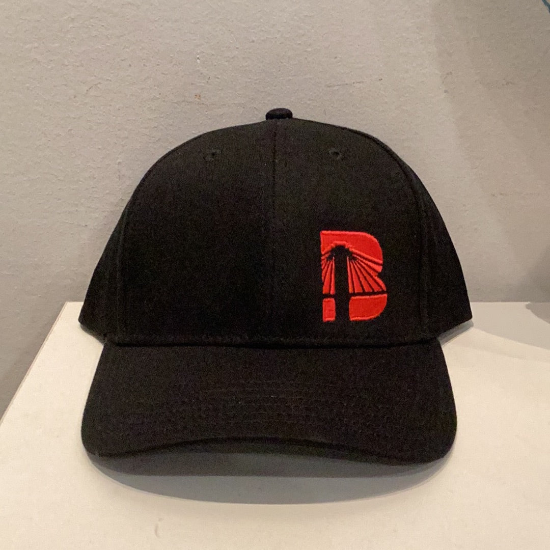 B Icon Cap