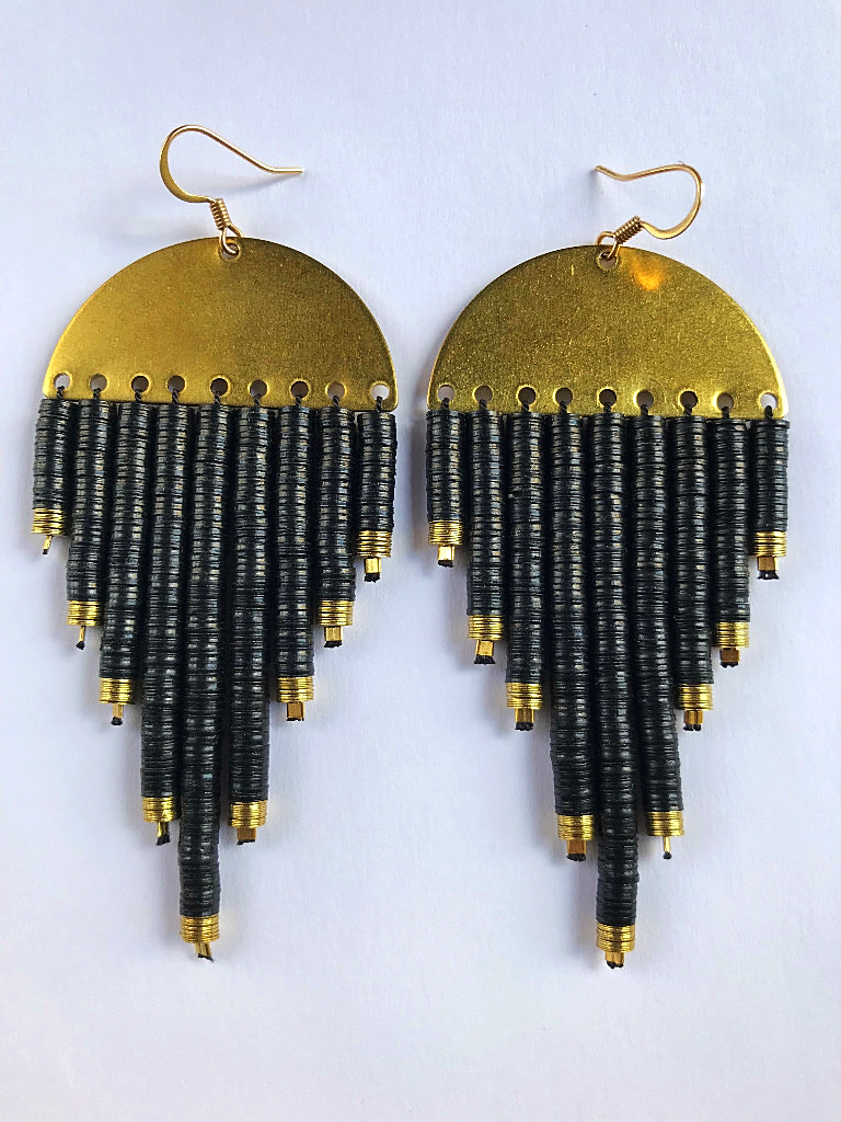 Empress Earrings