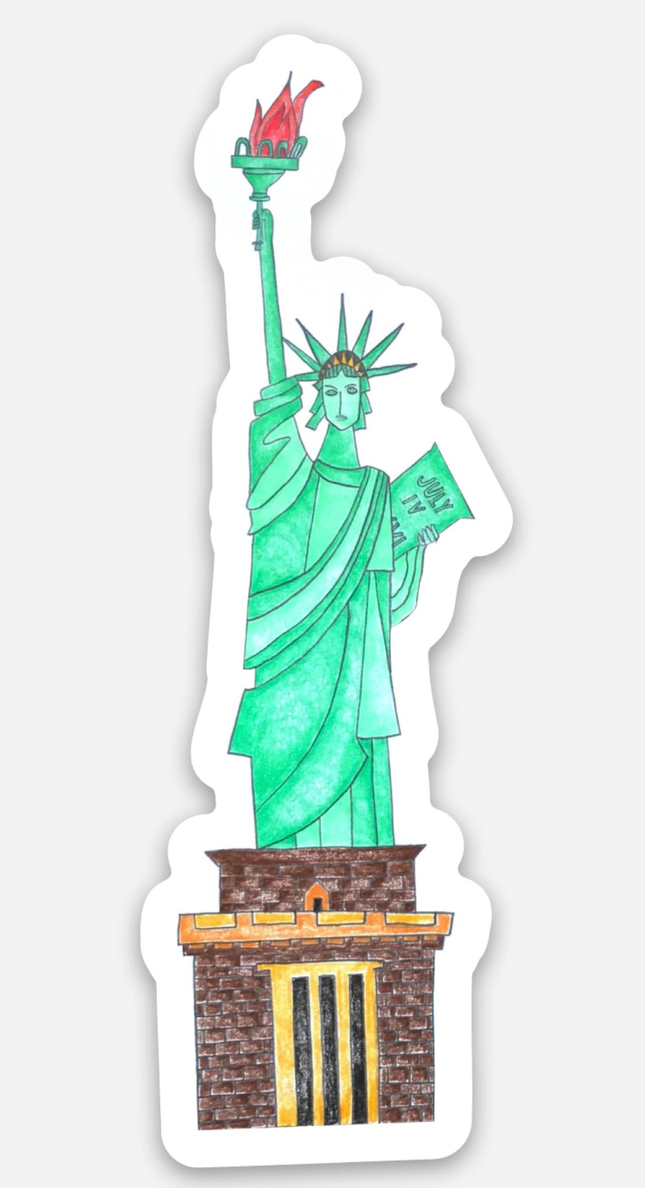 New York City Sticker Pack