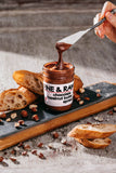 Chocolate Hazelnut Butter Spread