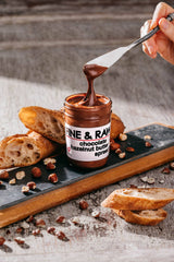 Chocolate Hazelnut Butter Spread