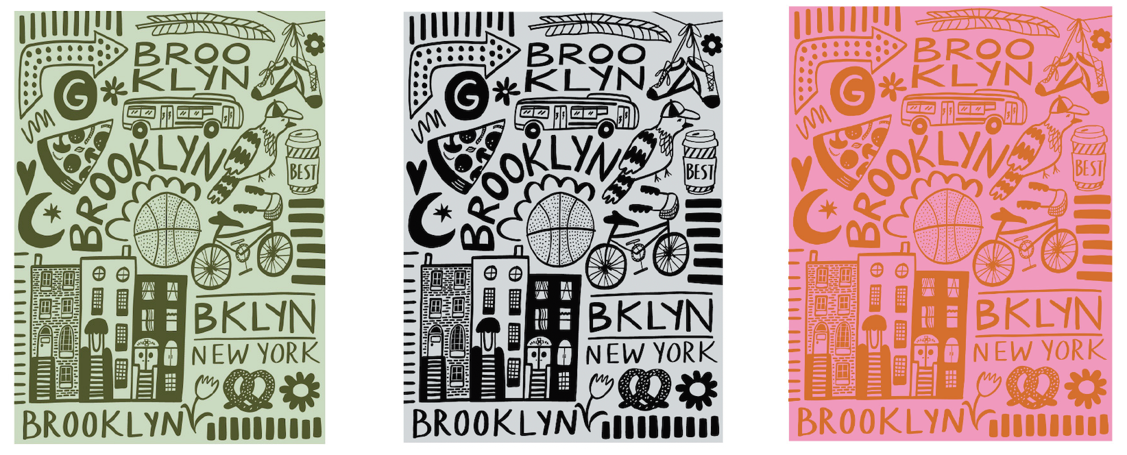 Brooklyn Knit Blanket