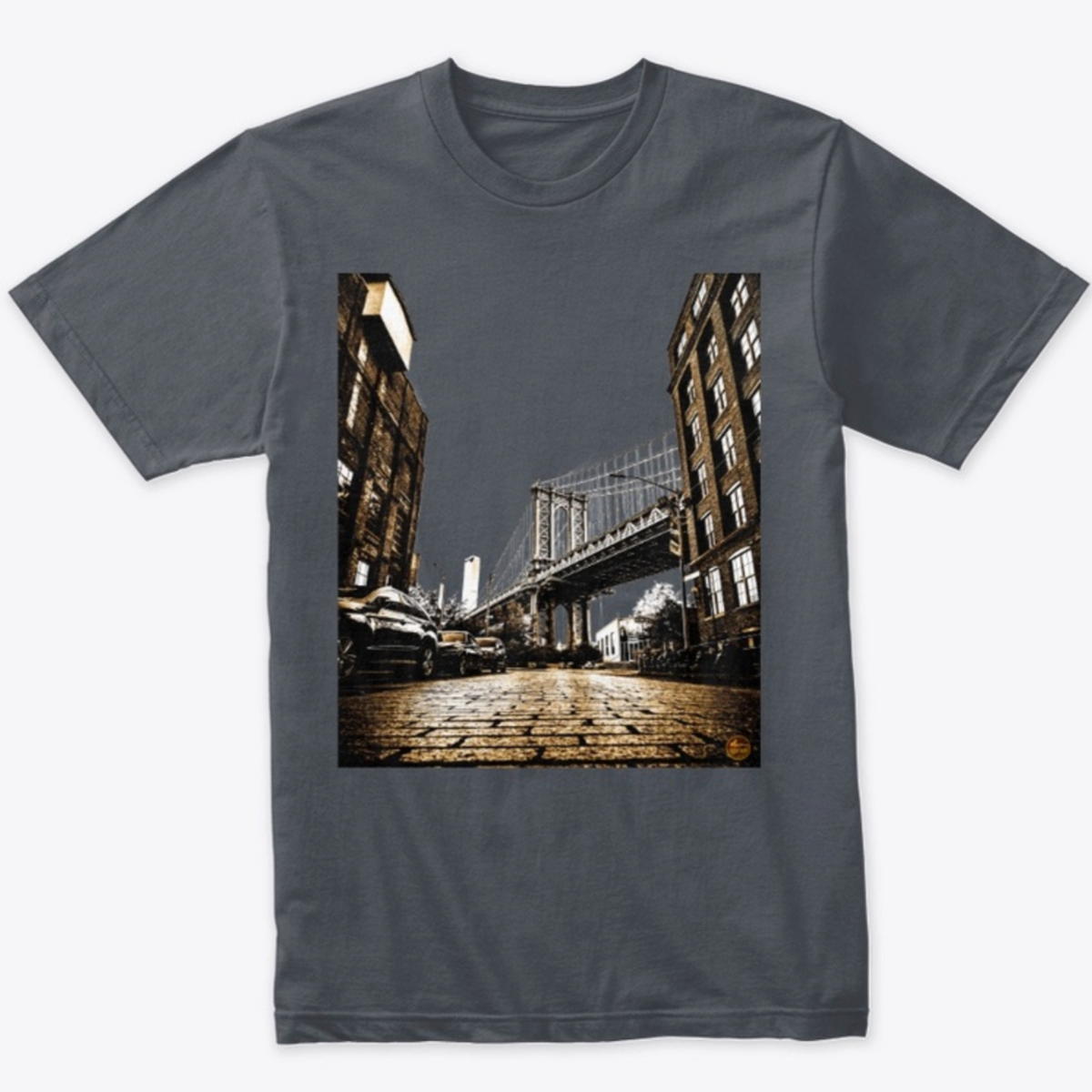 Garfield Harry | DUMBO T-Shirt