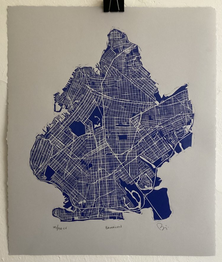 Brooklyn 101/150