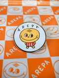 "Arepa" Enamel Pin