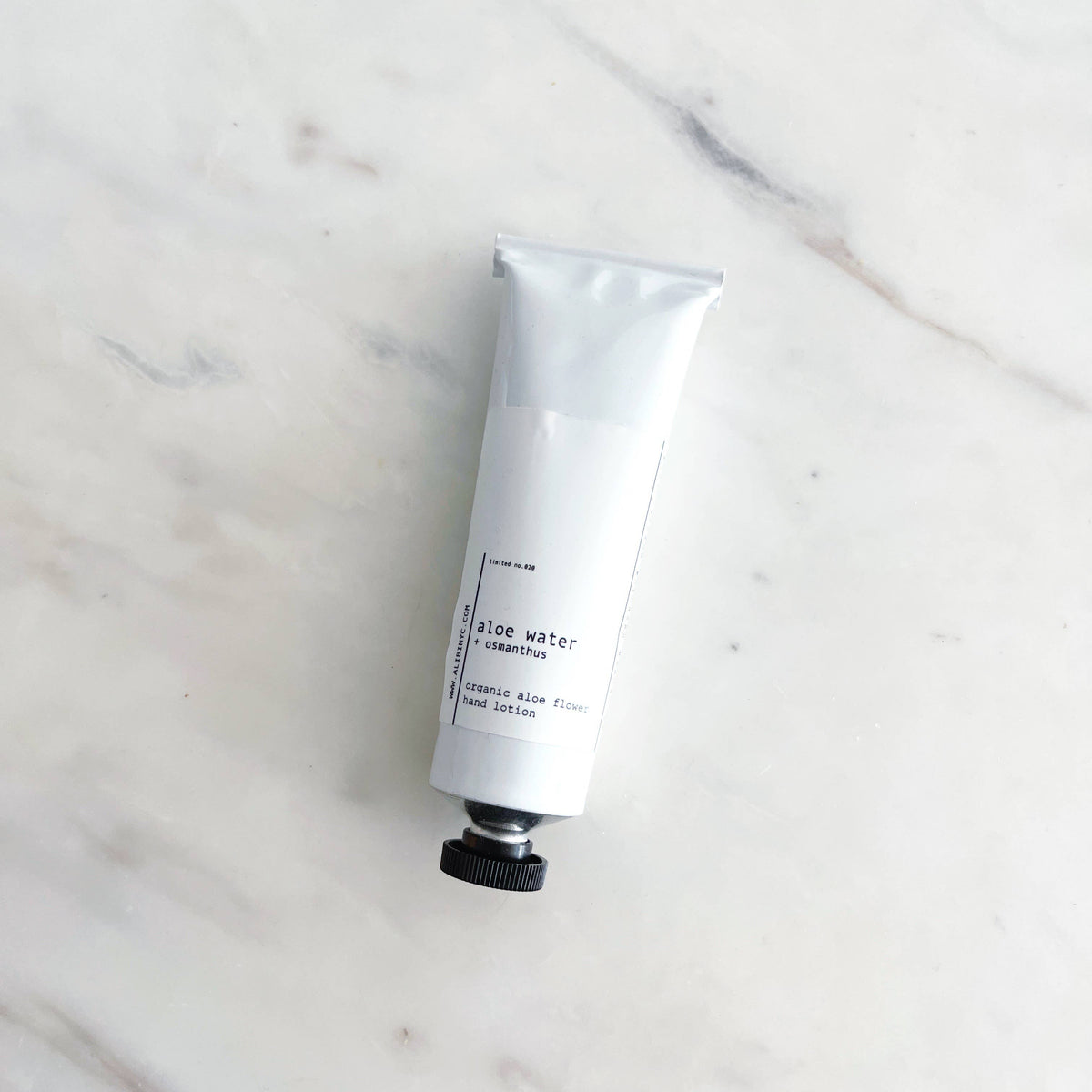 Aloe Water + Osmanthus Hand Lotion