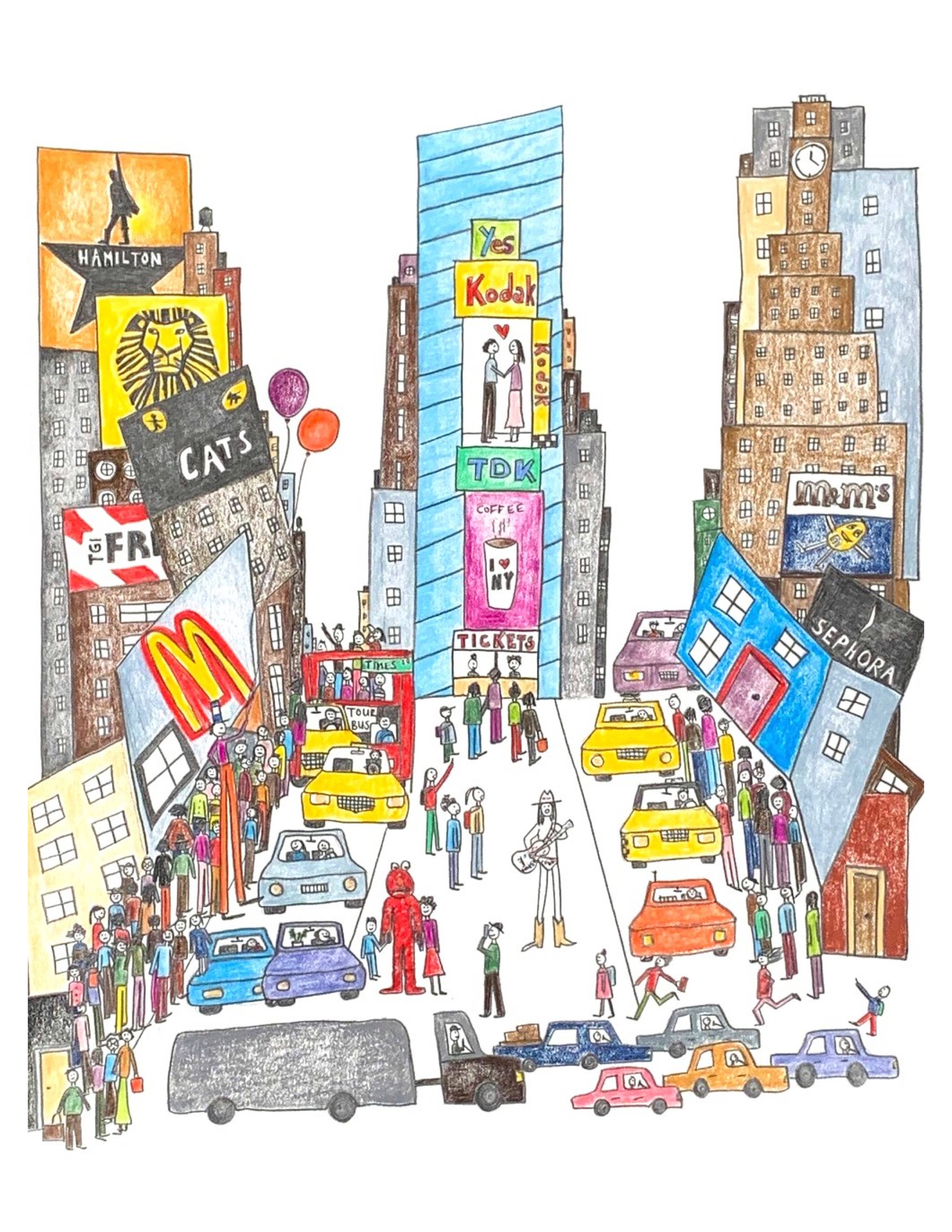 New York City Greeting Card Pack