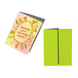 Charm Bracelet Holiday Cards - Boxed Set Of 6