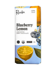 60% Blueberry Lemon Bar - Spring Limited Batch