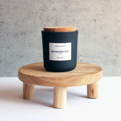 Wanderlust - 8 oz Tumbler Soy Candle