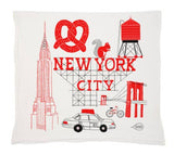 New York Tea Towel
