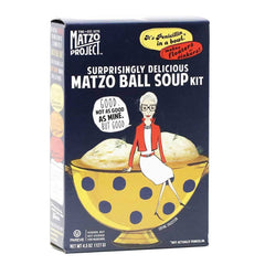 Matzo Ball Soup Kit