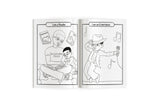 Marvin - Coloring Book