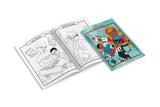 Marvin - Coloring Book