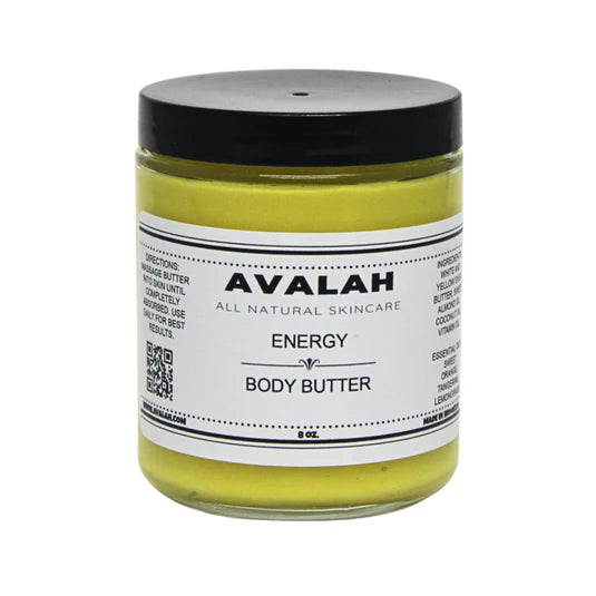 Avalah Body Butter