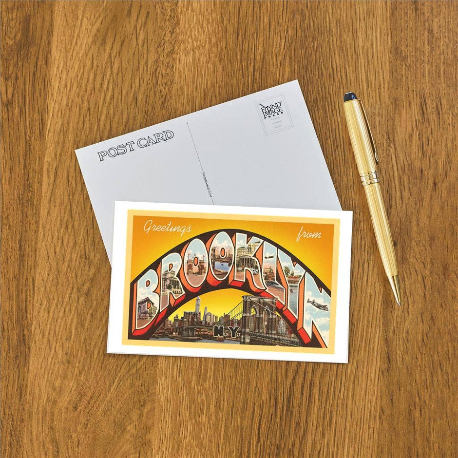 Postcards – Brooklyn Made Store