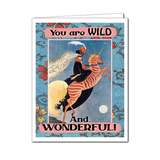 Wild & Wonderful - Everyday Card