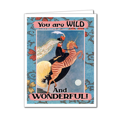 Wild & Wonderful - Everyday Card
