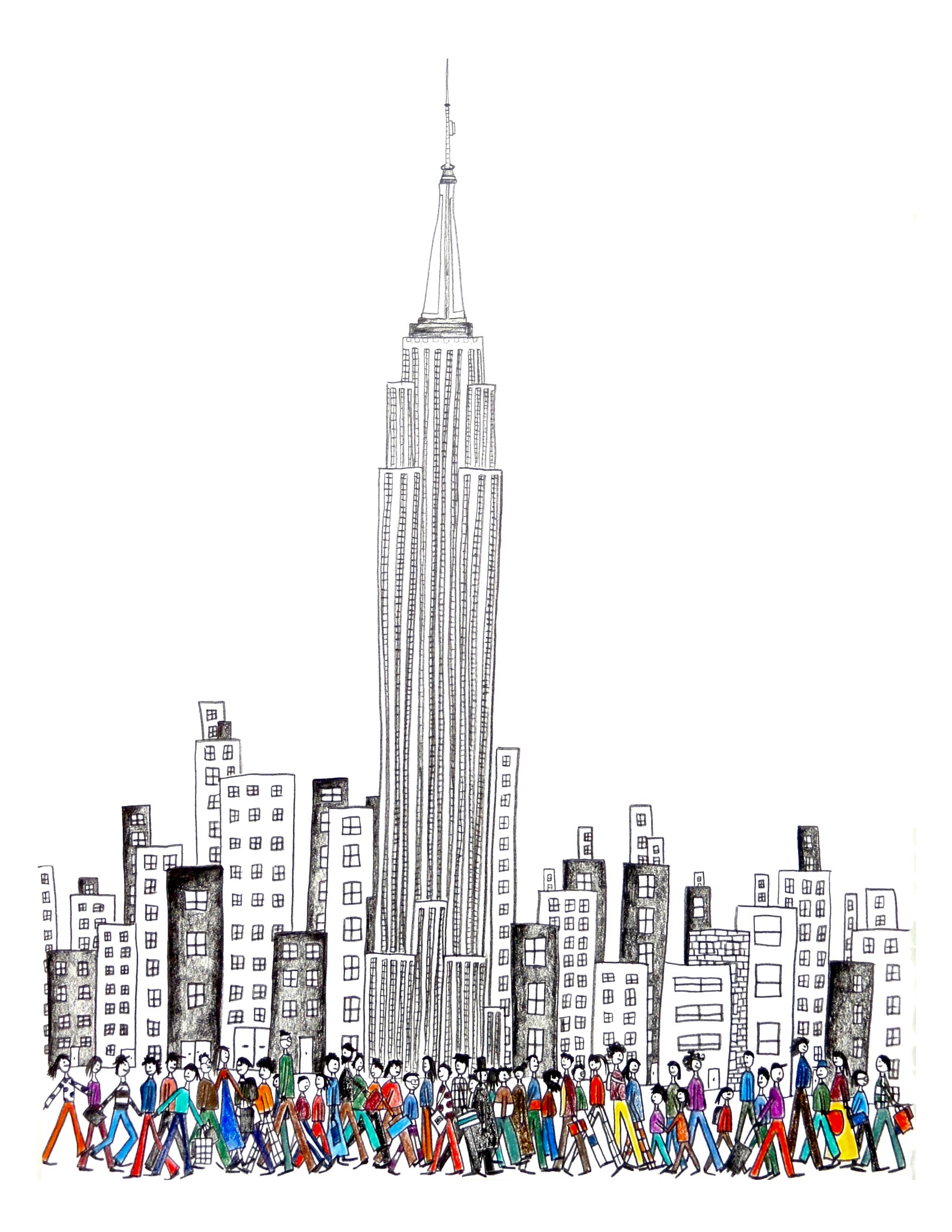 New York City Greeting Card Pack