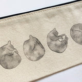 Cat Pencil Case