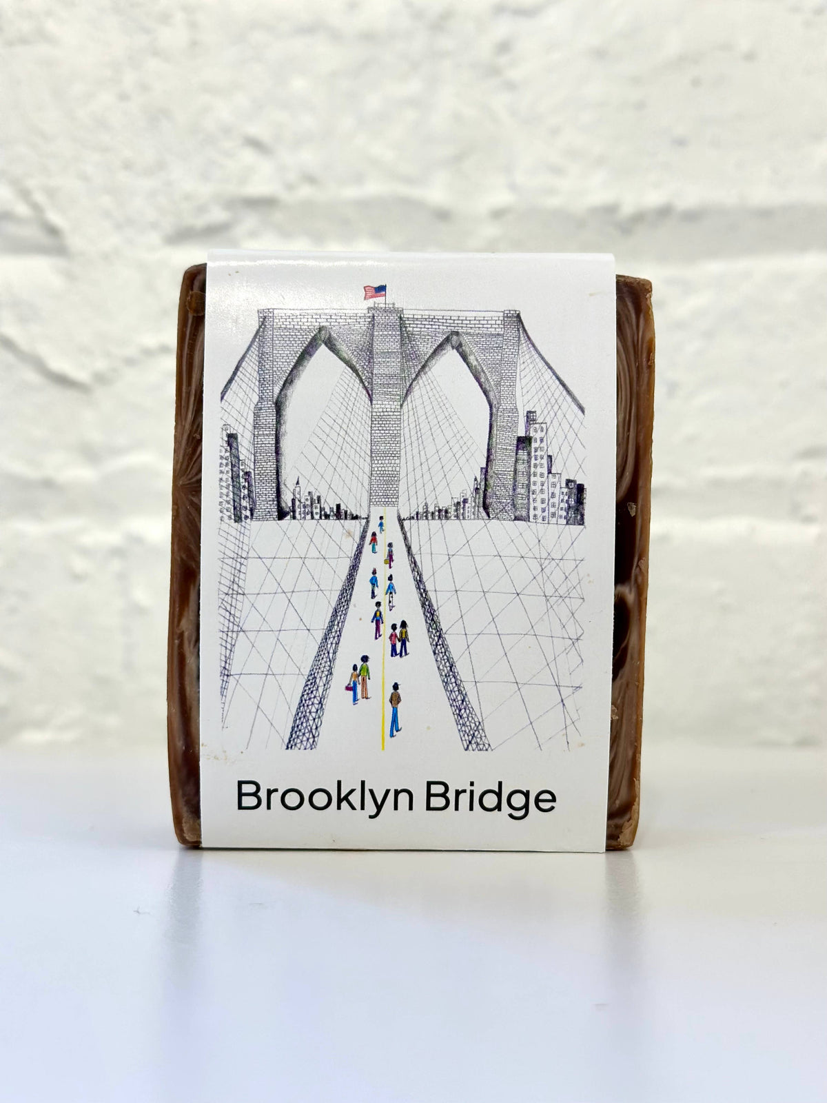 Brooklyn Bridge Soap