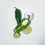 Jalapeño Tequila & Lime Hot Sauce