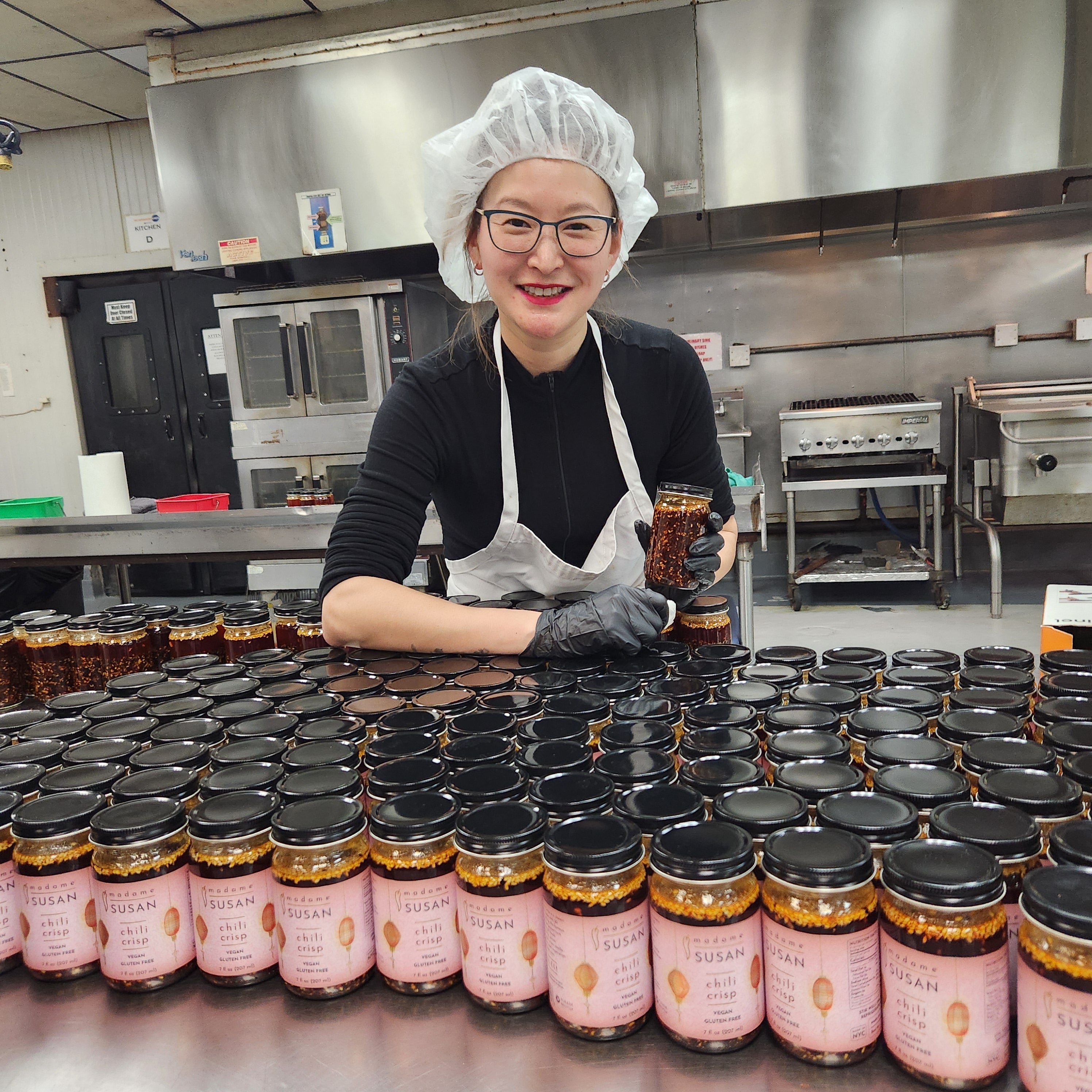 September 18 | Dumpling Making Class with Madame Susan