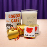 Valentines and Felines Gift Set