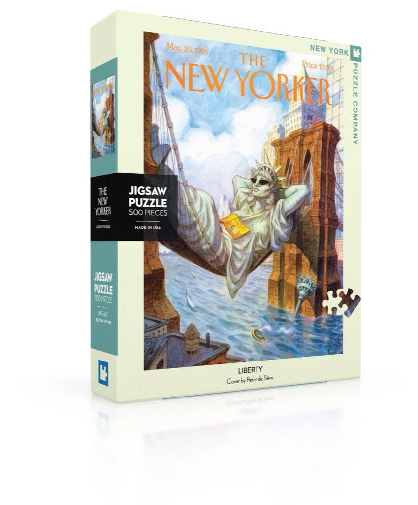 Liberty Jigsaw Puzzle