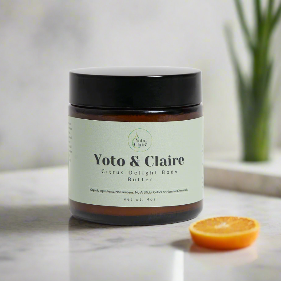 Citrus Delight Body Butter