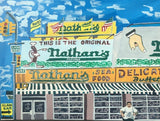 Nathan's | Alicia Degener